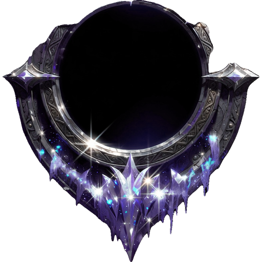 Diamond crest