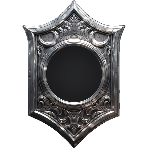 Silver crest